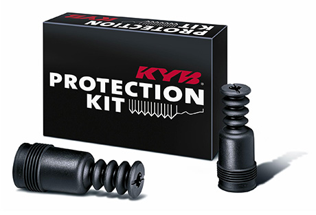 Защитные комплекты KYB Protection Kit - это пыльники и отбойники для амортизаторов подвески Защитные комплекты KYB Protection Kit - это пыльники и отбойники для амортизаторов подвески